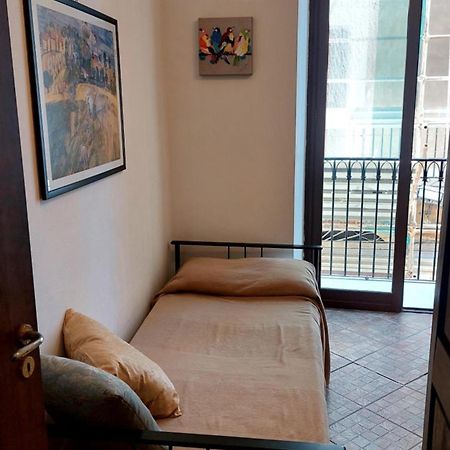 David House Alla Vucciria Palermo Bagian luar foto