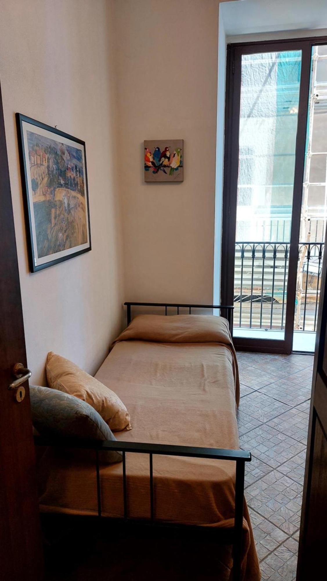 David House Alla Vucciria Palermo Bagian luar foto